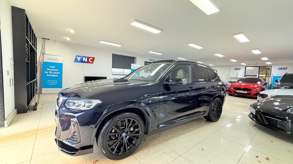 Used BMW iX3 2021 for sale - 76396138: Photo 8