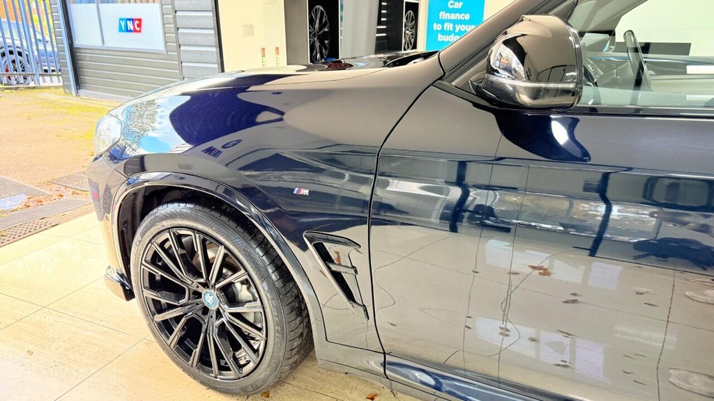 Used BMW iX3 2021 for sale - 76396138: Photo 9