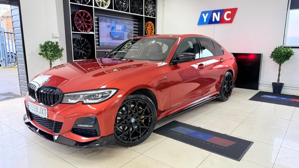 Used BMW 3 Series 2019 for sale - 78017411: Photo 1