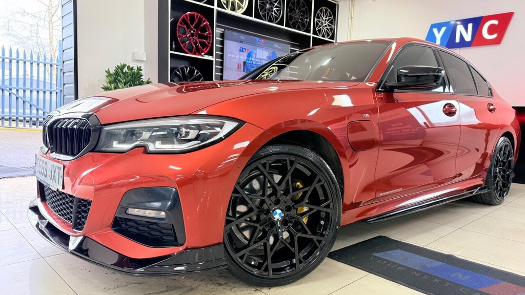 Used BMW 3 Series 2019 for sale - 78017411: Photo 14