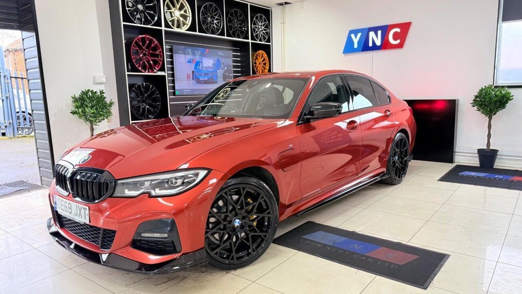 Used BMW 3 Series 2019 for sale - 78017411: Photo 15