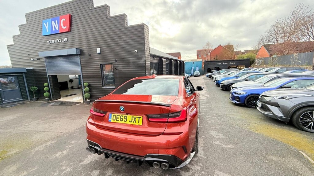 Used BMW 3 Series 2019 for sale - 78017411: Photo 2