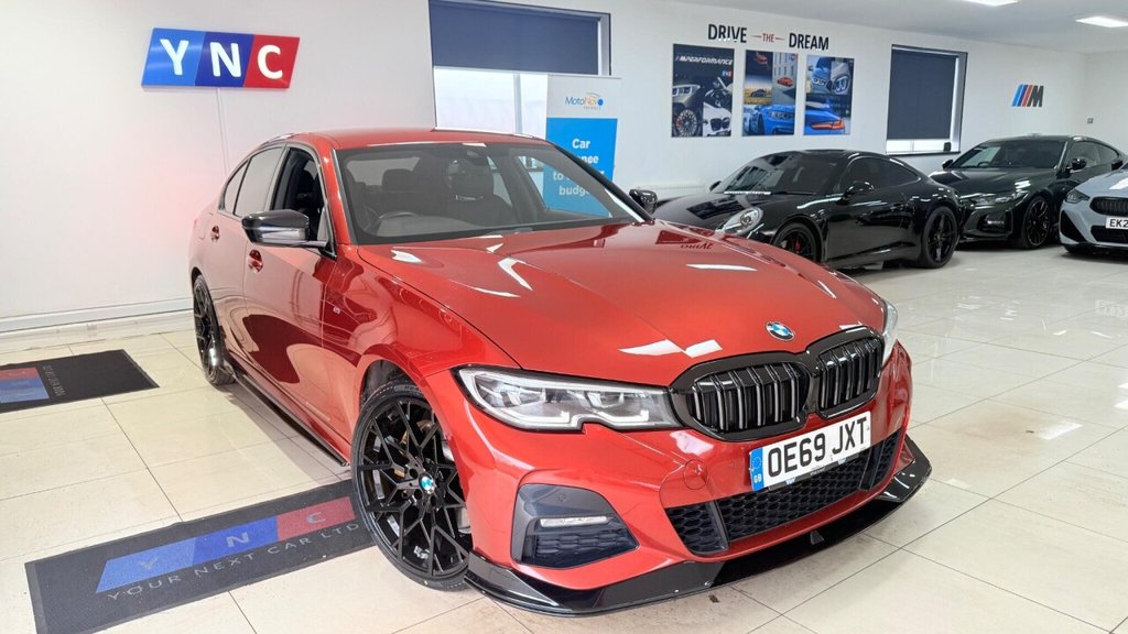 Used BMW 3 Series 2019 for sale - 78017411: Photo 3