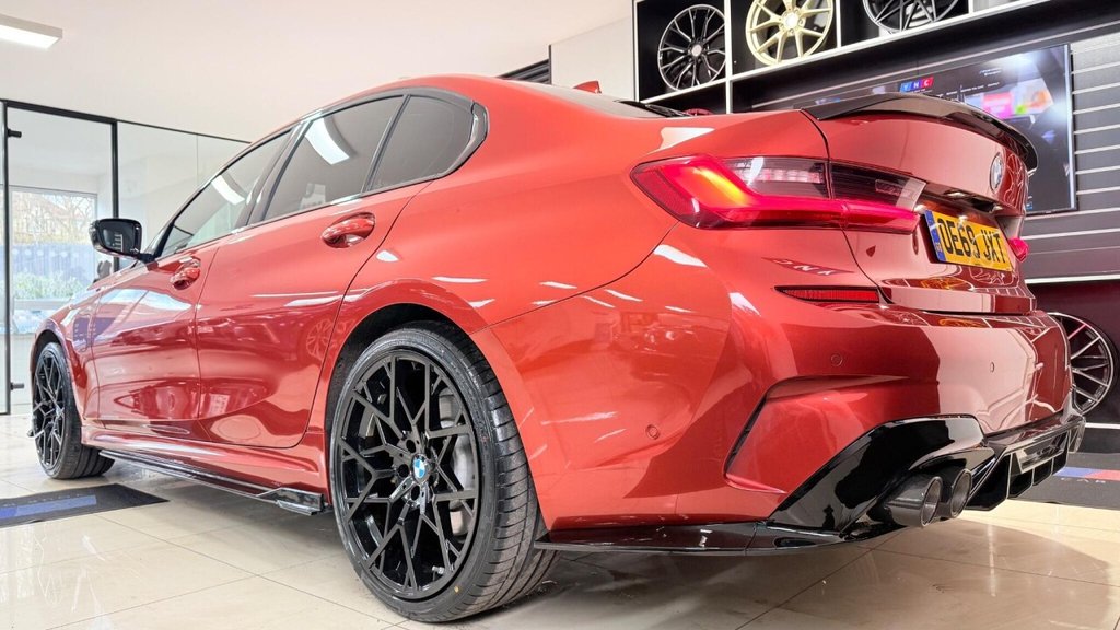 Used BMW 3 Series 2019 for sale - 78017411: Photo 39