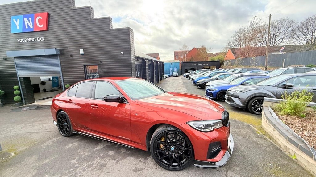 Used BMW 3 Series 2019 for sale - 78017411: Photo 4