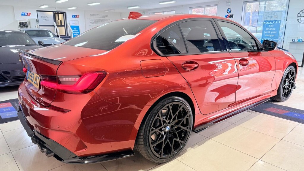 Used BMW 3 Series 2019 for sale - 78017411: Photo 41