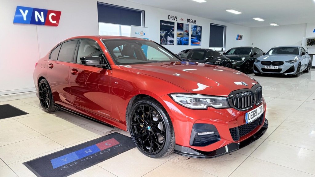 Used BMW 3 Series 2019 for sale - 78017411: Photo 46