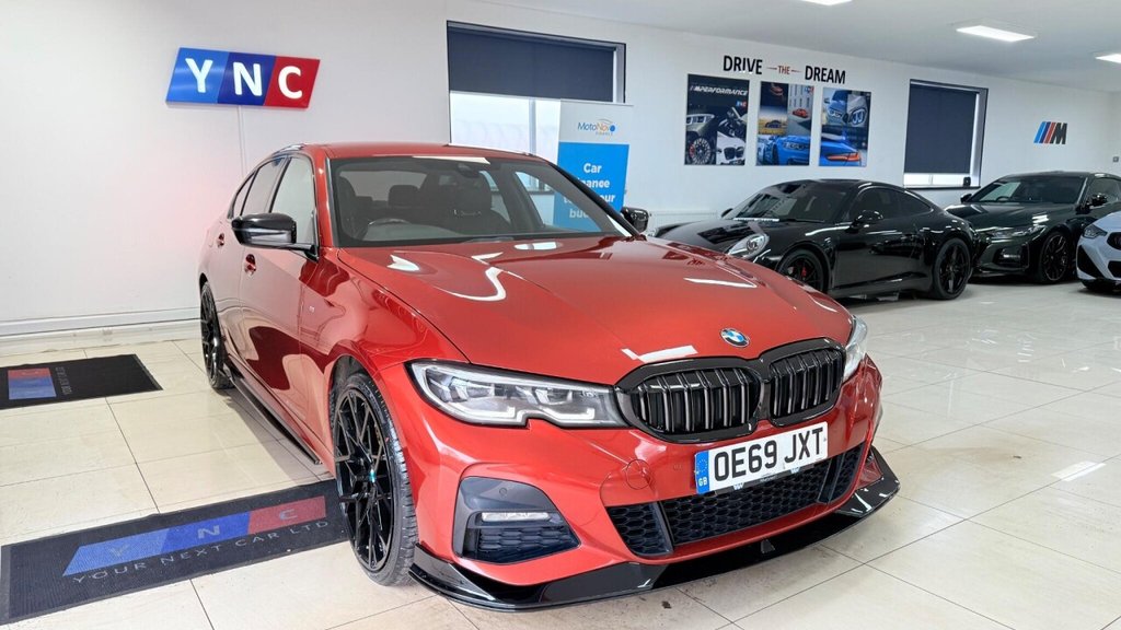 Used BMW 3 Series 2019 for sale - 78017411: Photo 47