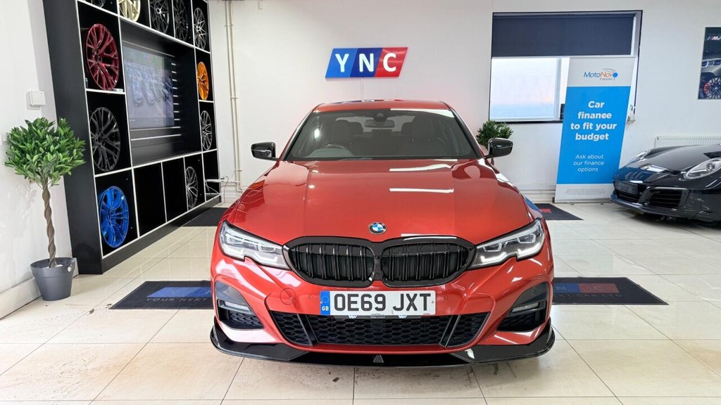 Used BMW 3 Series 2019 for sale - 78017411: Photo 48