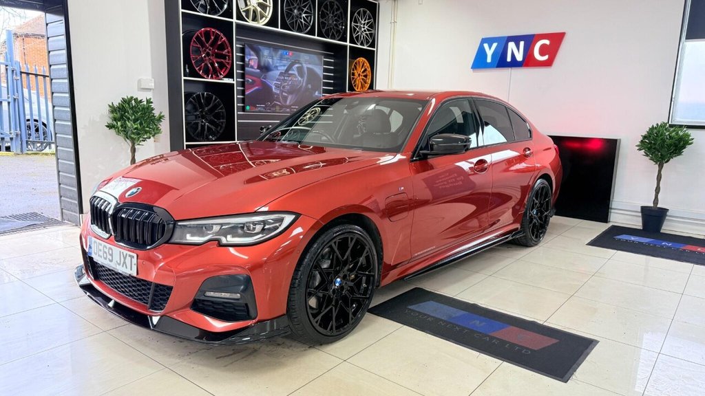 Used BMW 3 Series 2019 for sale - 78017411: Photo 49