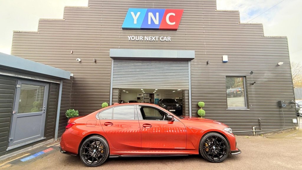 Used BMW 3 Series 2019 for sale - 78017411: Photo 5