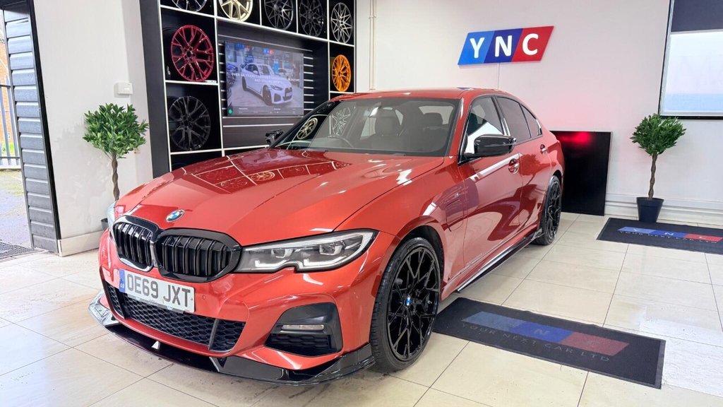Used BMW 3 Series 2019 for sale - 78017411: Photo 50