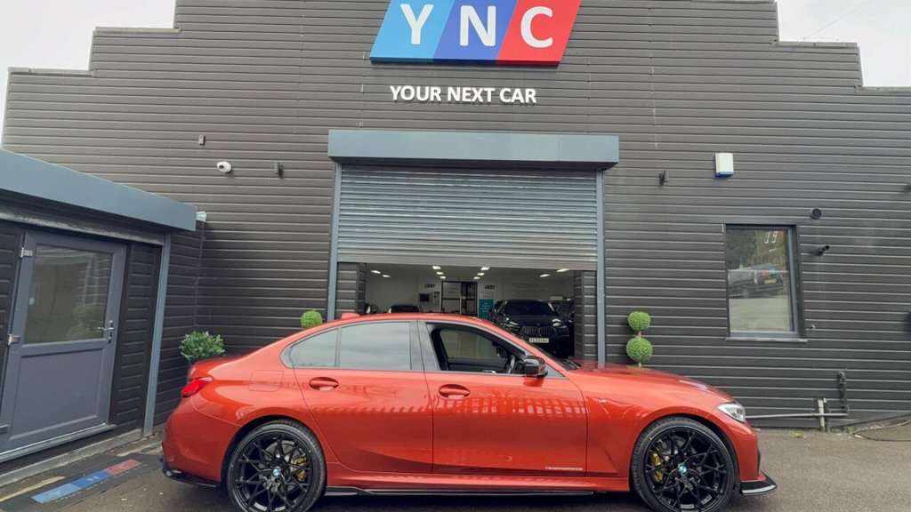 Used BMW 3 Series 2019 for sale - 78017411: Photo 6