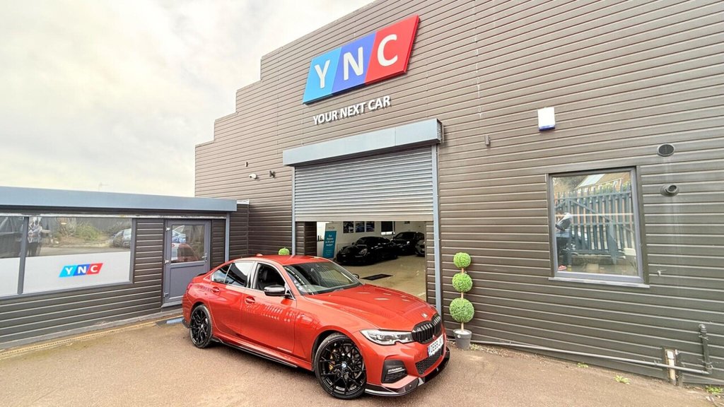 Used BMW 3 Series 2019 for sale - 78017411: Photo 8