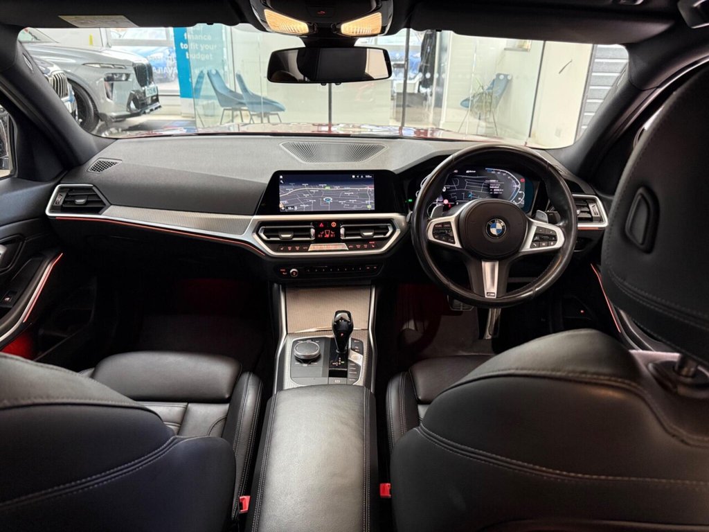 Used BMW 3 Series 2019 for sale - 78017411: Photo 9