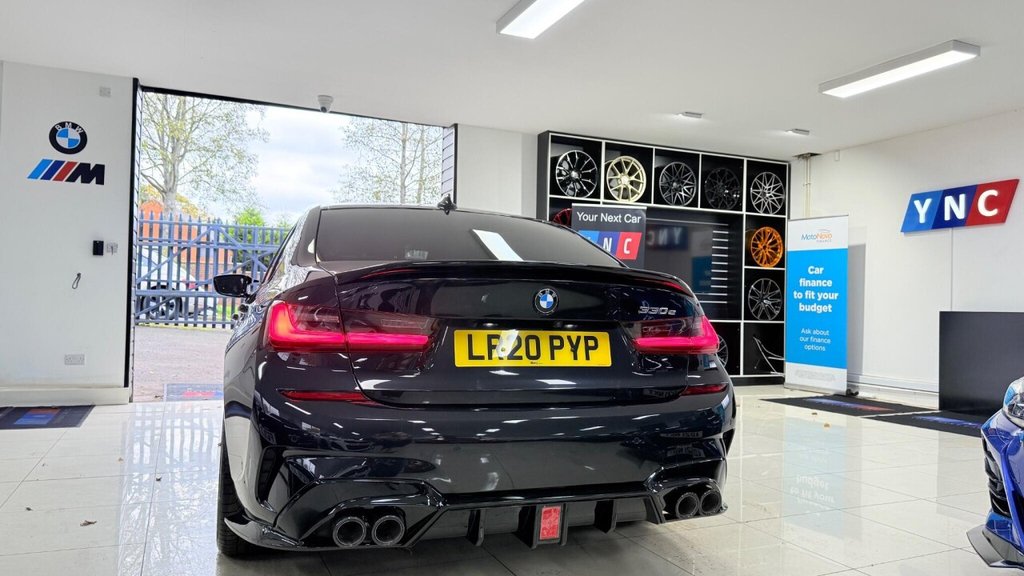 Used BMW 3 Series 2020 for sale - 76470598: Photo 12