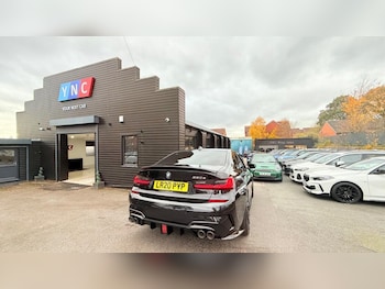 Used BMW 3 Series 2020 for sale - 76470598: Photo