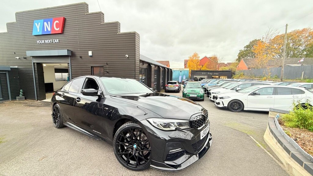 Used BMW 3 Series 2020 for sale - 76470598: Photo 2