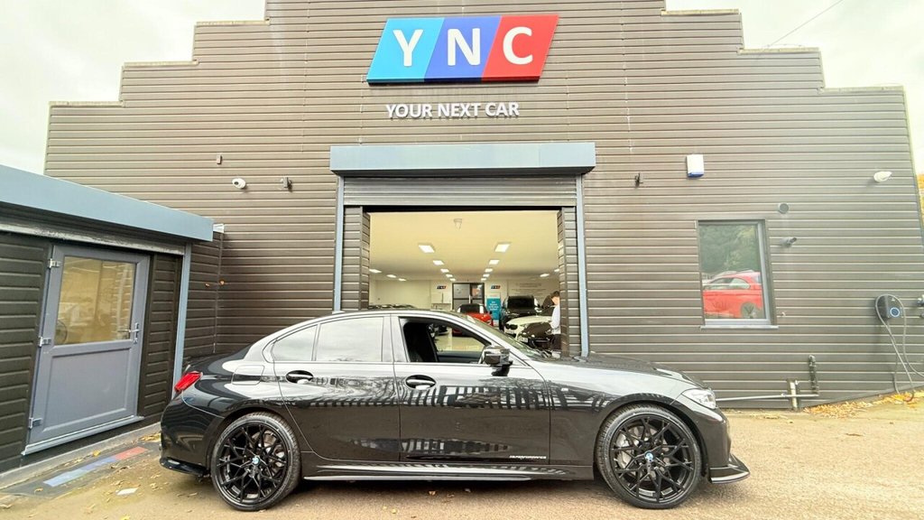 Used BMW 3 Series 2020 for sale - 76470598: Photo 3