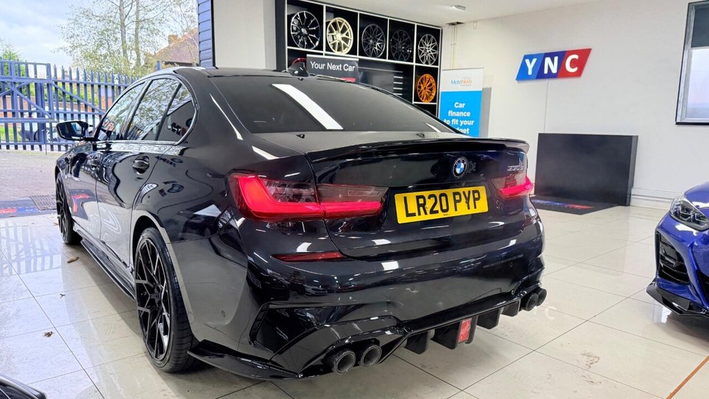 Used BMW 3 Series 2020 for sale - 76470598: Photo 42