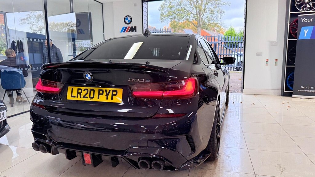 Used BMW 3 Series 2020 for sale - 76470598: Photo 43