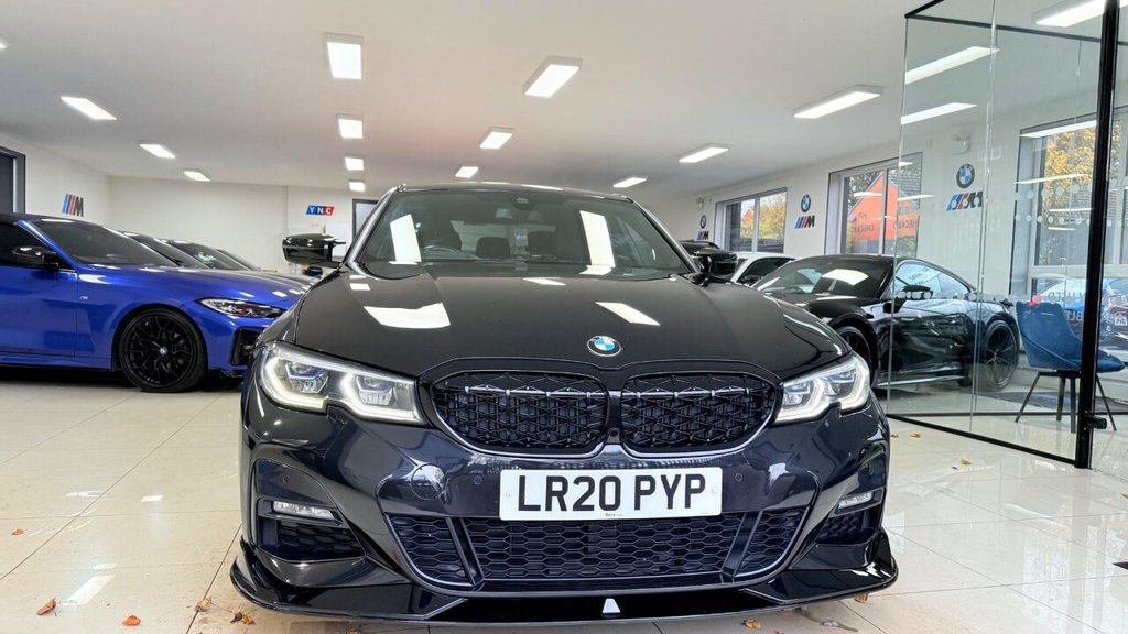Used BMW 3 Series 2020 for sale - 76470598: Photo 50