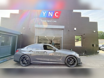 Used BMW 3 Series 2020 for sale - 75573837: Photo