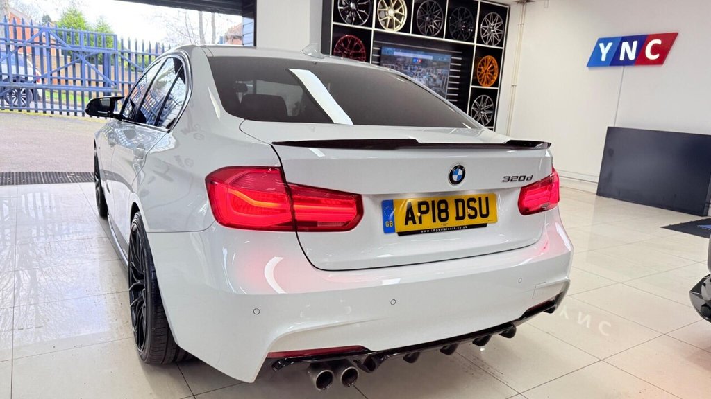 Used BMW 3 Series 2018 for sale - 77642814: Photo 10