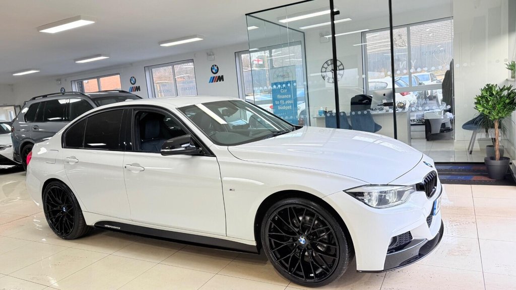 Used BMW 3 Series 2018 for sale - 77642814: Photo 13
