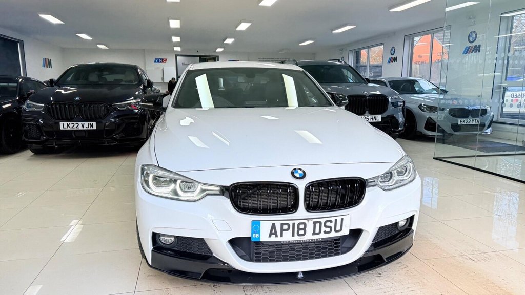Used BMW 3 Series 2018 for sale - 77642814: Photo 43