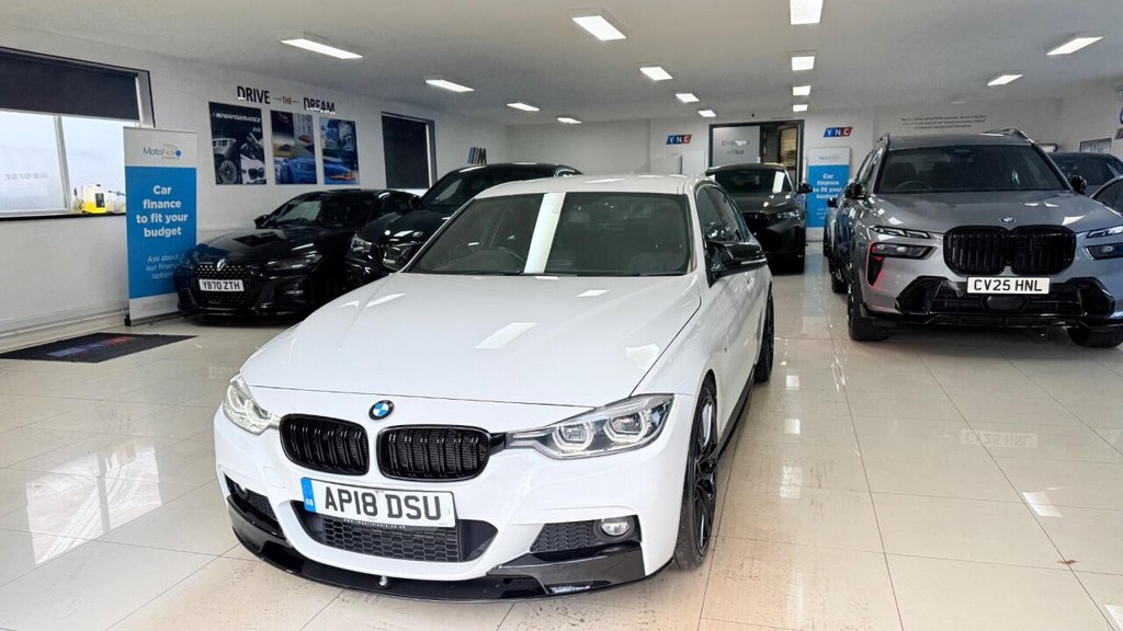 Used BMW 3 Series 2018 for sale - 77642814: Photo 5