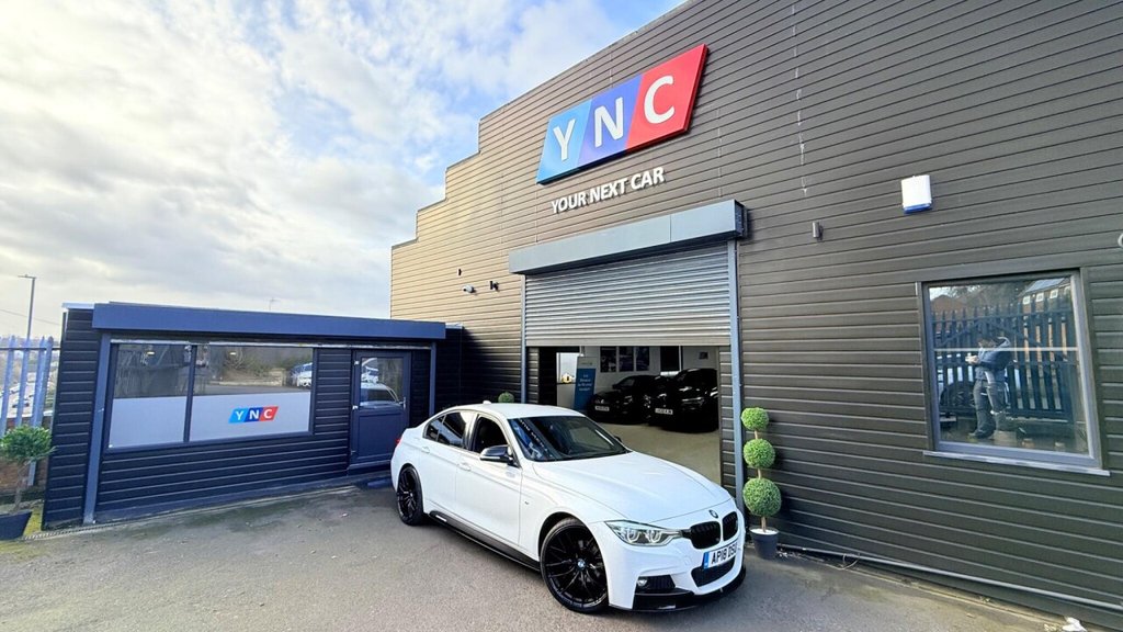 Used BMW 3 Series 2018 for sale - 77642814: Photo 8