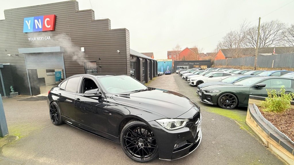 Used BMW 3 Series 2016 for sale - 77139896: Photo 1