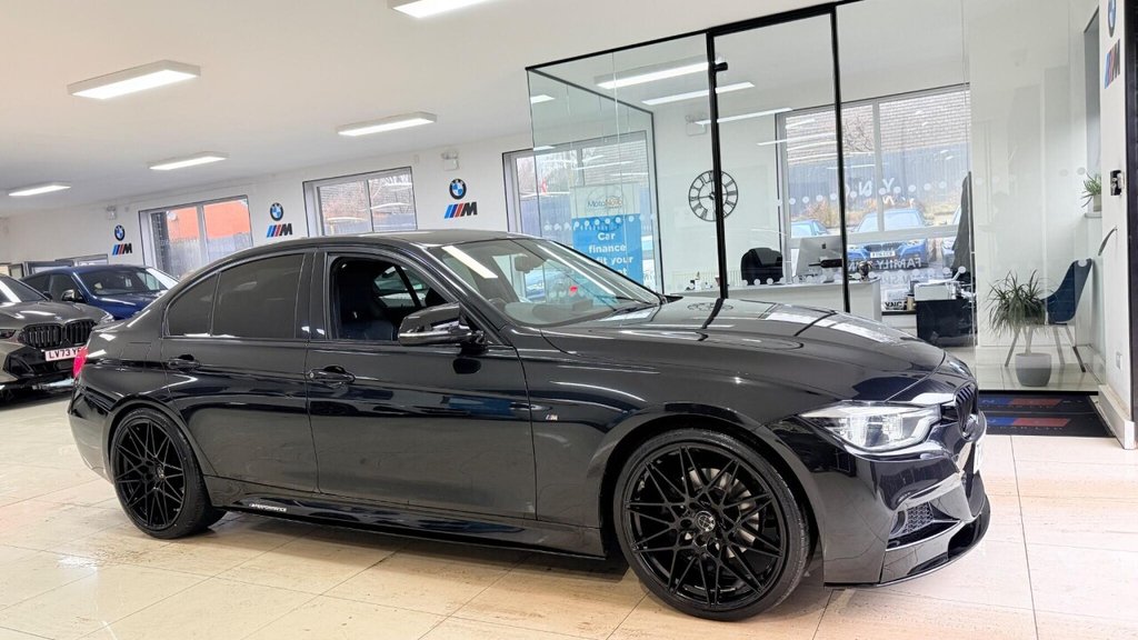 Used BMW 3 Series 2016 for sale - 77139896: Photo 12