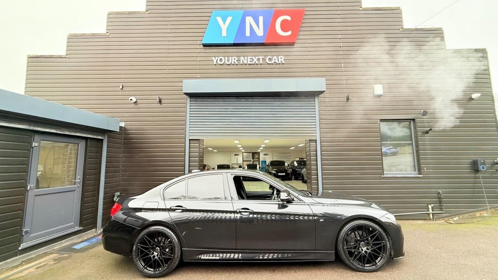 Used BMW 3 Series 2016 for sale - 77139896: Photo 2