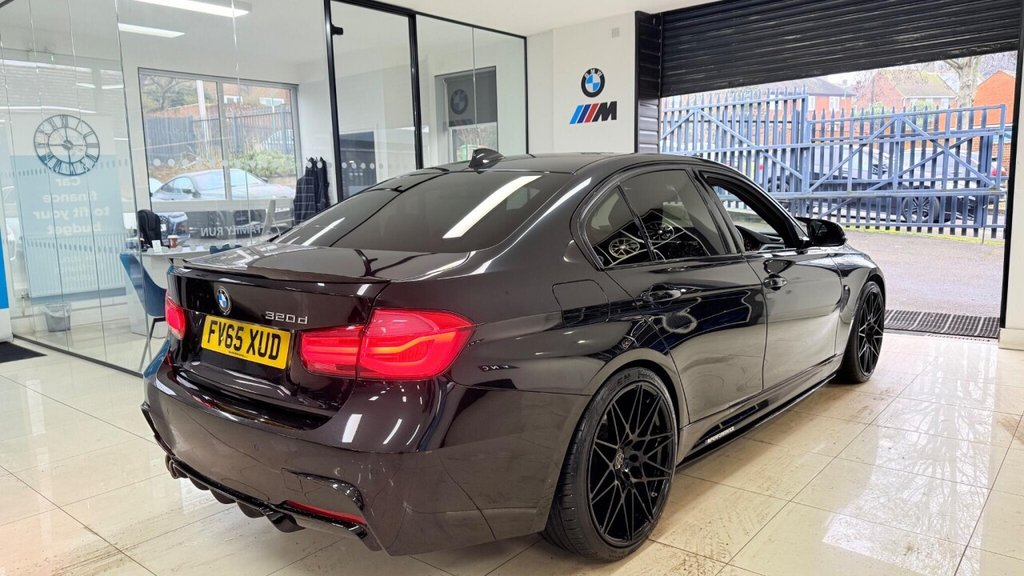 Used BMW 3 Series 2016 for sale - 77139896: Photo 34