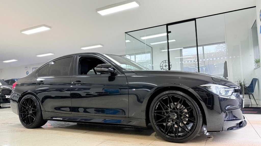 Used BMW 3 Series 2016 for sale - 77139896: Photo 38