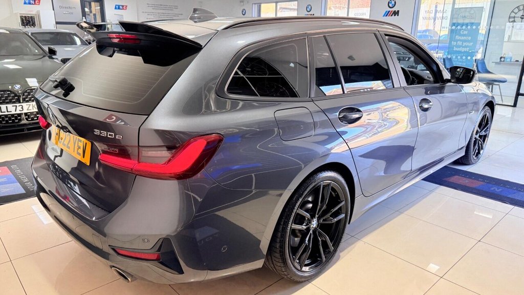 Used BMW 3 Series 2022 for sale - 77937033: Photo 10