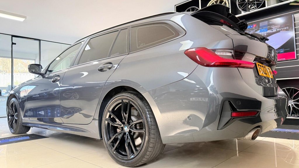 Used BMW 3 Series 2022 for sale - 77937033: Photo 14