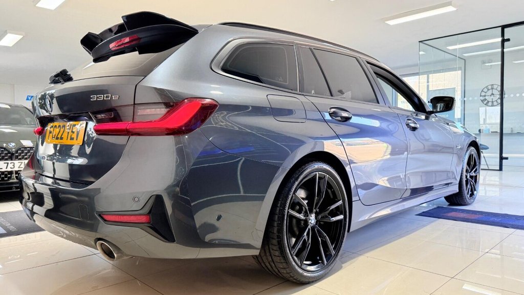 Used BMW 3 Series 2022 for sale - 77937033: Photo 15