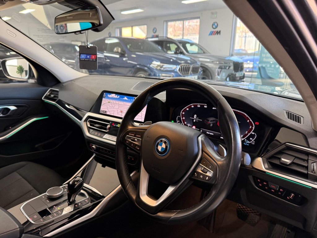 Used BMW 3 Series 2022 for sale - 77937033: Photo 22