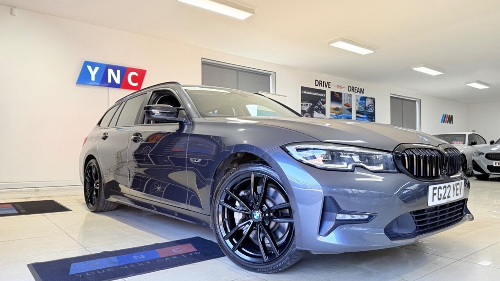 Used BMW 3 Series 2022 for sale - 77937033: Photo 38