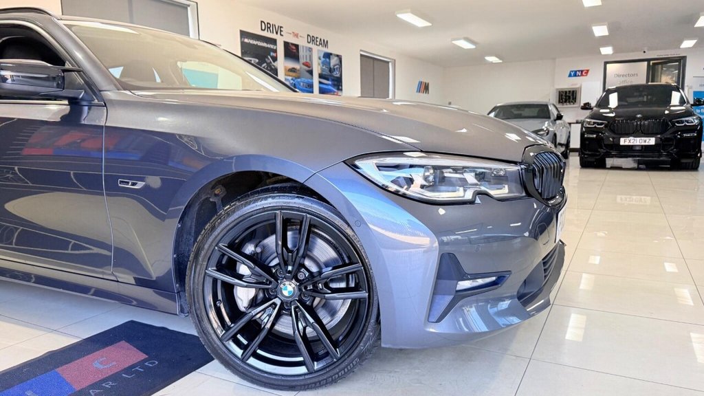 Used BMW 3 Series 2022 for sale - 77937033: Photo 39