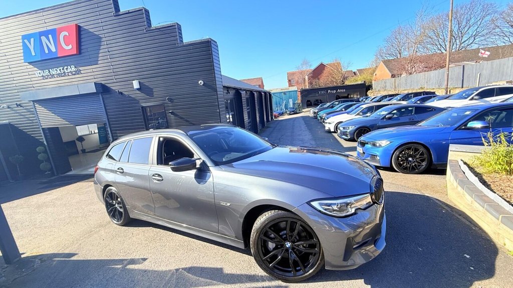 Used BMW 3 Series 2022 for sale - 77937033: Photo 4