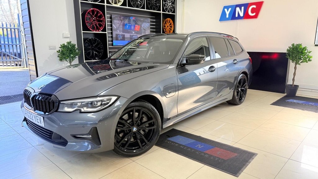 Used BMW 3 Series 2022 for sale - 77937033: Photo 40