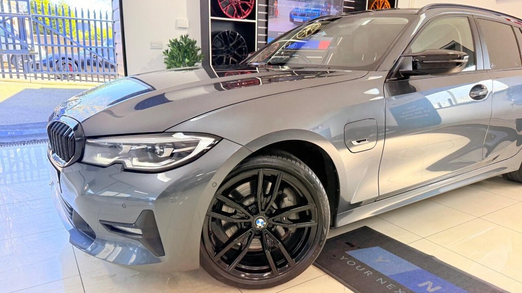 Used BMW 3 Series 2022 for sale - 77937033: Photo 41