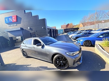 Used BMW 3 Series 2022 for sale - 77937033: Photo