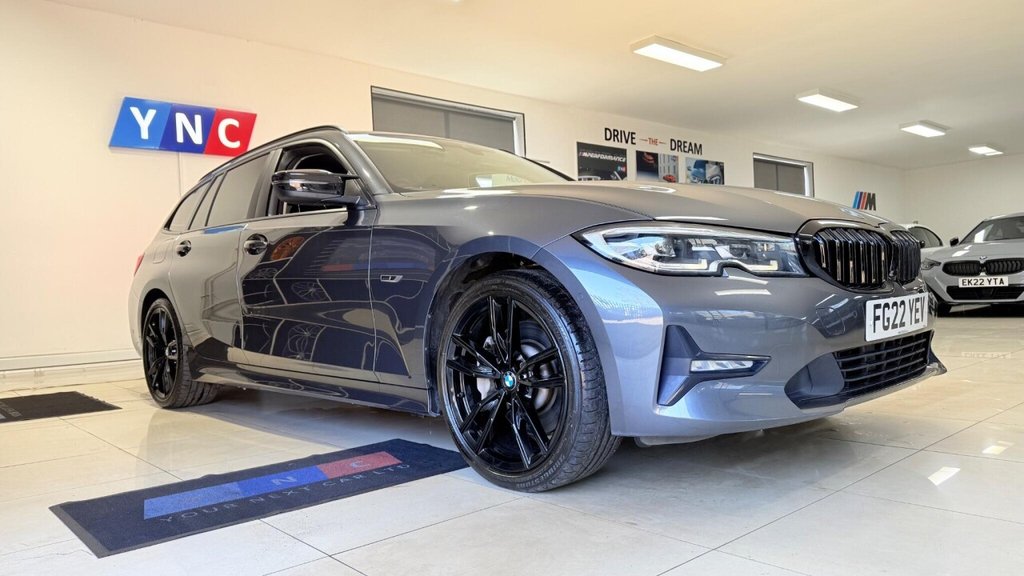 Used BMW 3 Series 2022 for sale - 77937033: Photo 8