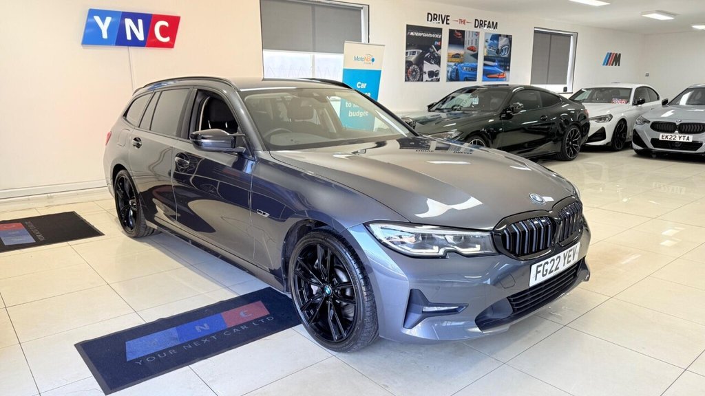 Used BMW 3 Series 2022 for sale - 77937033: Photo 9