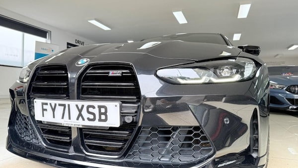 Used BMW M4 2021 for sale - 75397751: Photo 13